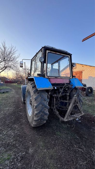 Продам трактор МТЗ 82П