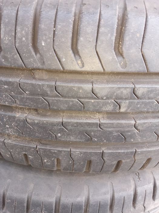 175/65 r15 t Continental opony letnie conti ecocontact  grubość 6mm