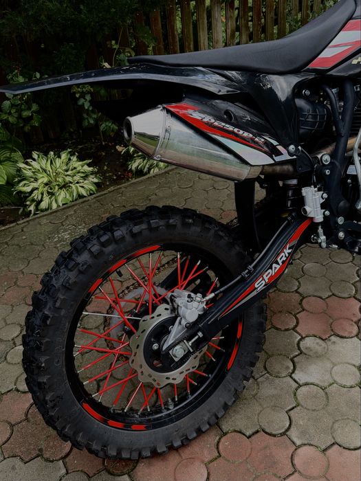 SPARK SP250P-2.