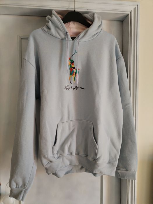 Sweater Ralph Lauren XXL e FPerry tam XL homem