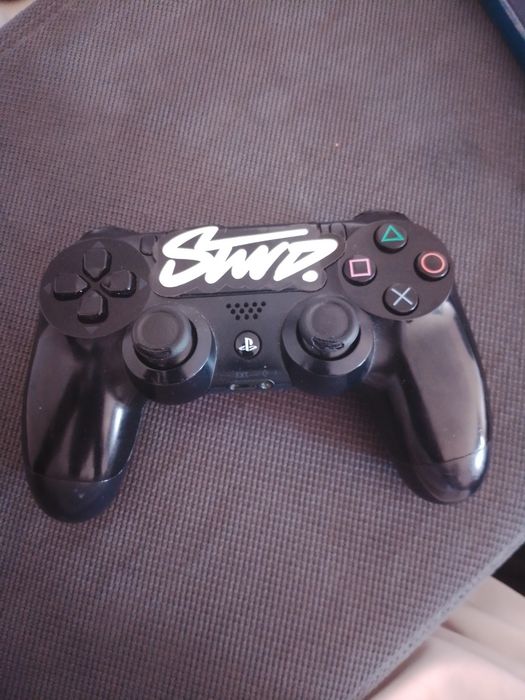 Comando da PlayStation 4