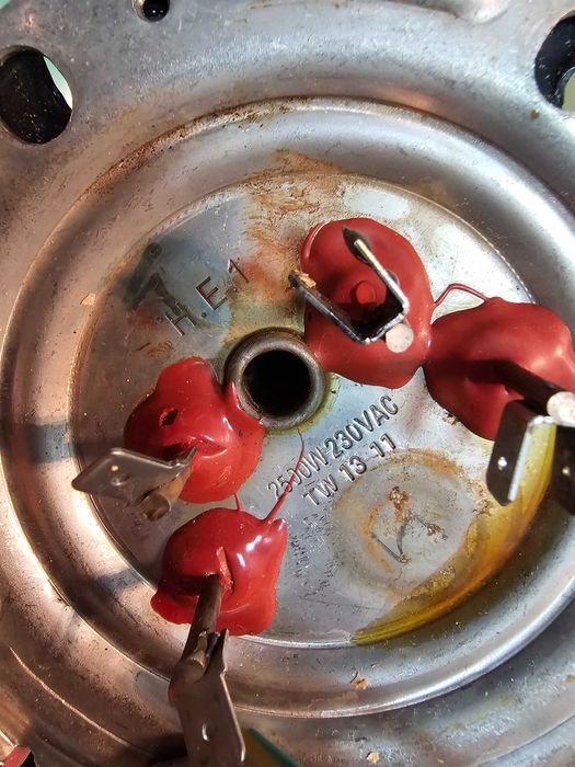 модуль  бойлера Ariston ABS VLS QH