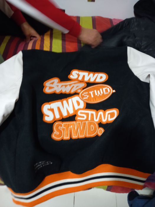 Conjunto (Casaco e Chapéu) STWD