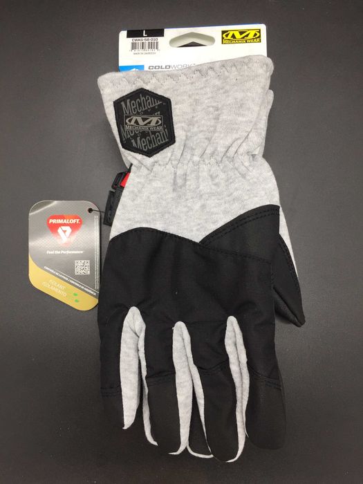 Зимние рабочие перчатки Mechanix Coldwork™ Guide