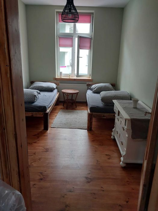 Kwatery pracownicze  Censtum Lębork  5 miejsc noclegowych