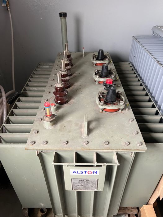 Transformator transformatory olejowe 250 kVA 15/0,4