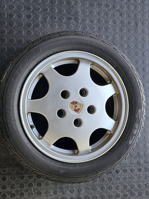 Jantes 16 Porsche Originais 2+2