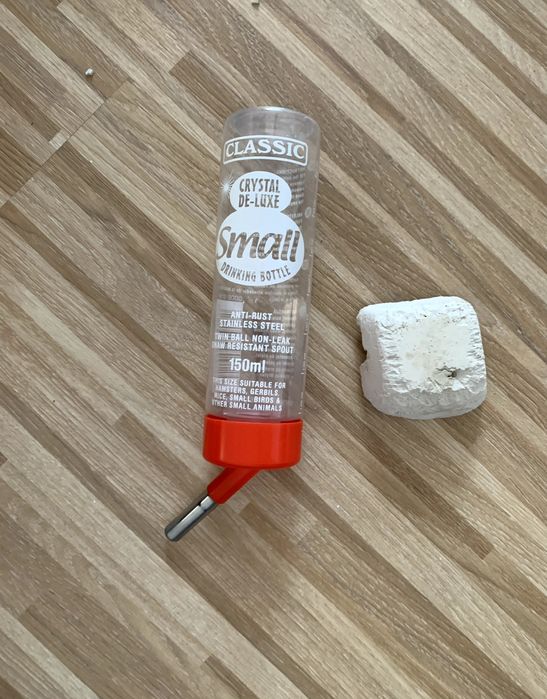 Sprzedam klatkę dla chomika/świnki morskiej, 58x38x43