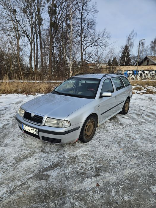 Wunderschone Skoda Octavia 1 9 Tdi Bild