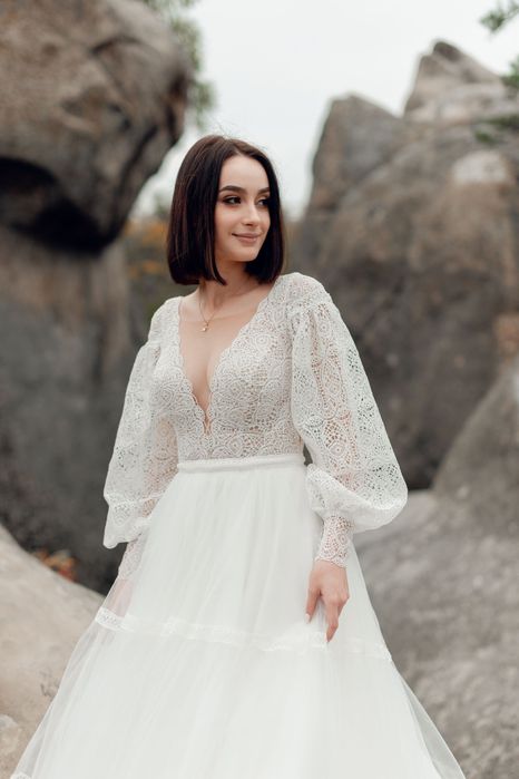 Весільна сукня М