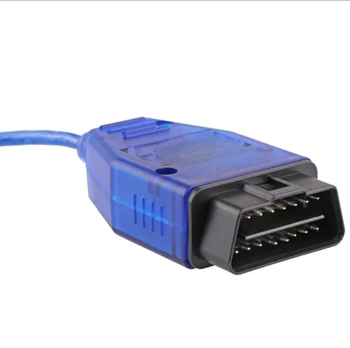 Skaner diagnostyczny VAG KKL 409 USB OBD2