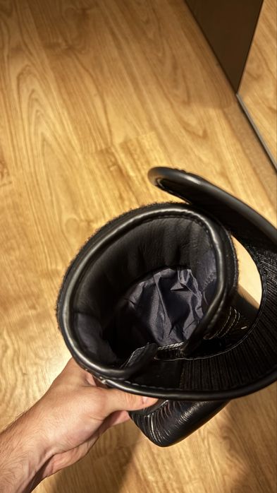 Rękawice Fairtex BGV1 12oz Czarne