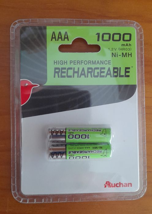 Carregador de baterias pilhas