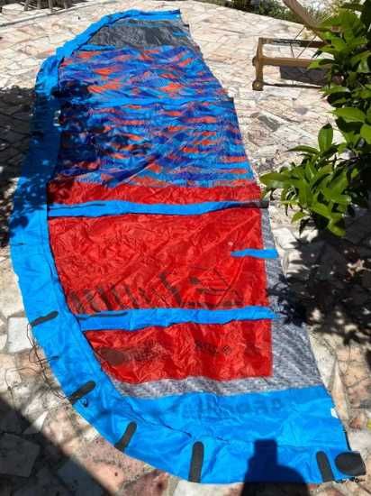 Equipamento Completo de Kitesurf à Venda, Excelente Estado
