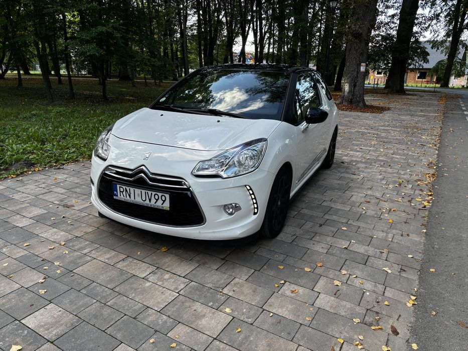 Citroën DS3