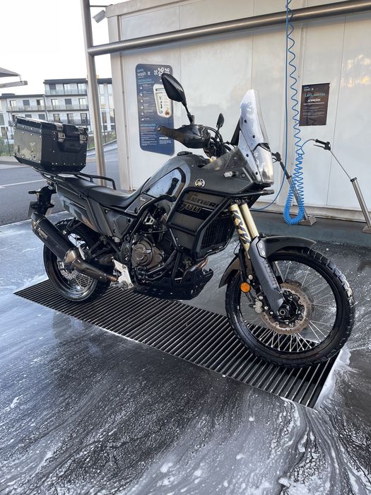 Tenere 700 35kw de livrete