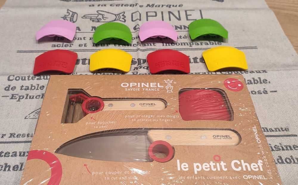 Opinel 001793 защита пальцев от нож захист пальців дитини насадка