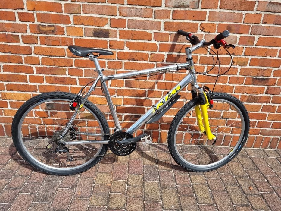 Rower Ktm Cross LX