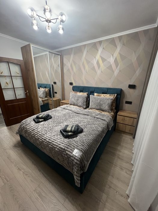 двокімнатна квартира подобово-Автовокзал,Формаркет,Проспект