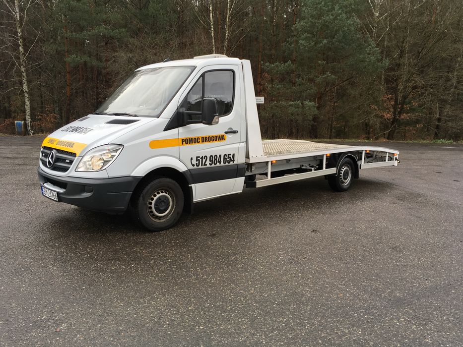 Pomoc drogowa, laweta, S5, A1 , wymiana koła, odpalenie auta