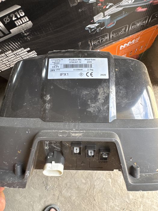 Kosiarka Husqvarna AUTOMOWER 105 kosiła 1773h