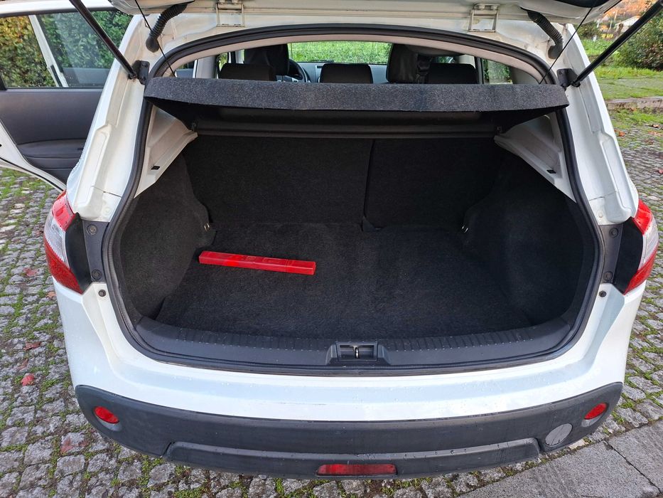 Nissan qashqai 1.5 dci