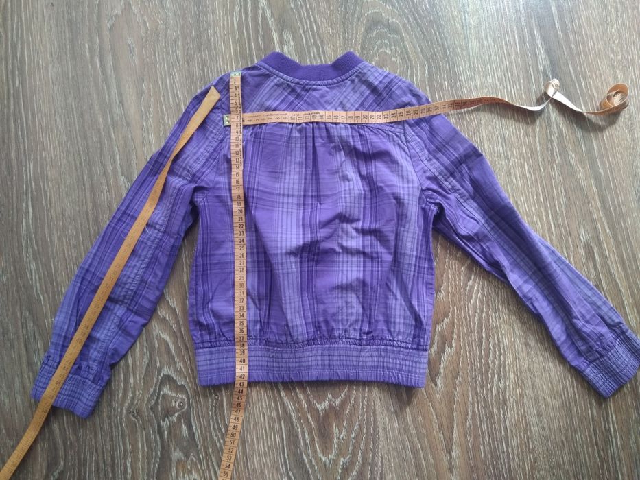Kurtka dla dziewczynki H&M rozm. 134