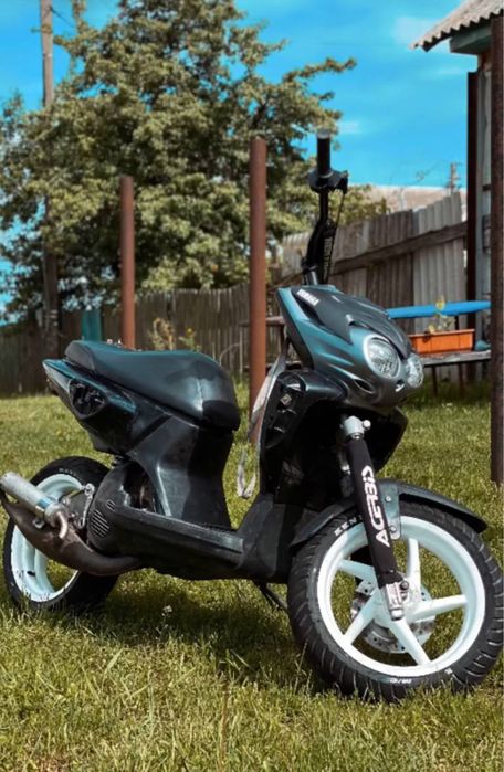 розбор malaguti f12 neos jog aerox slider bws aprilia piaggio