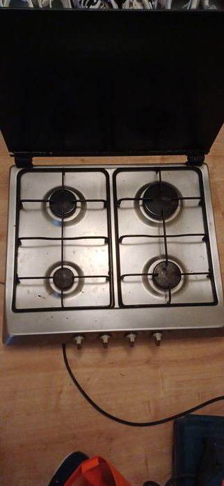 Placa fogao a gás  botano Teka  60cm