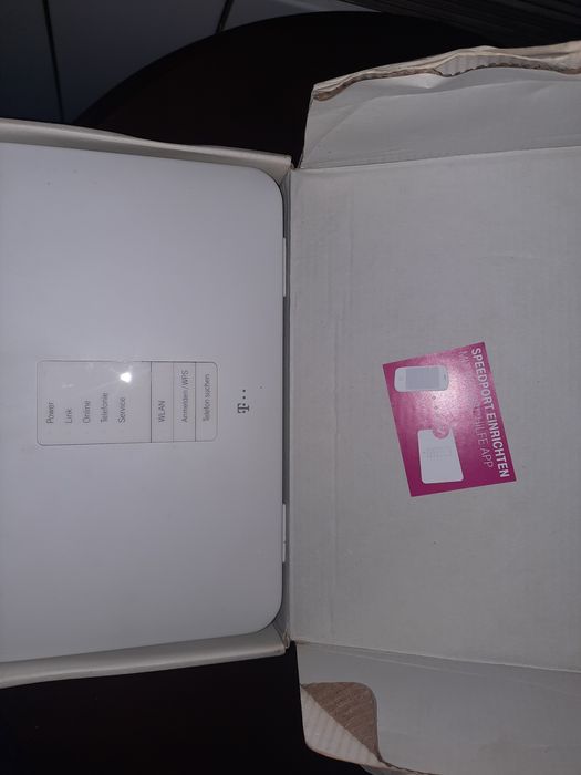 Лан,speedport w724v