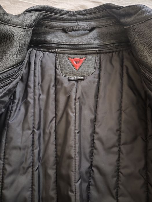 Vendo Casaco  Dainese Pele