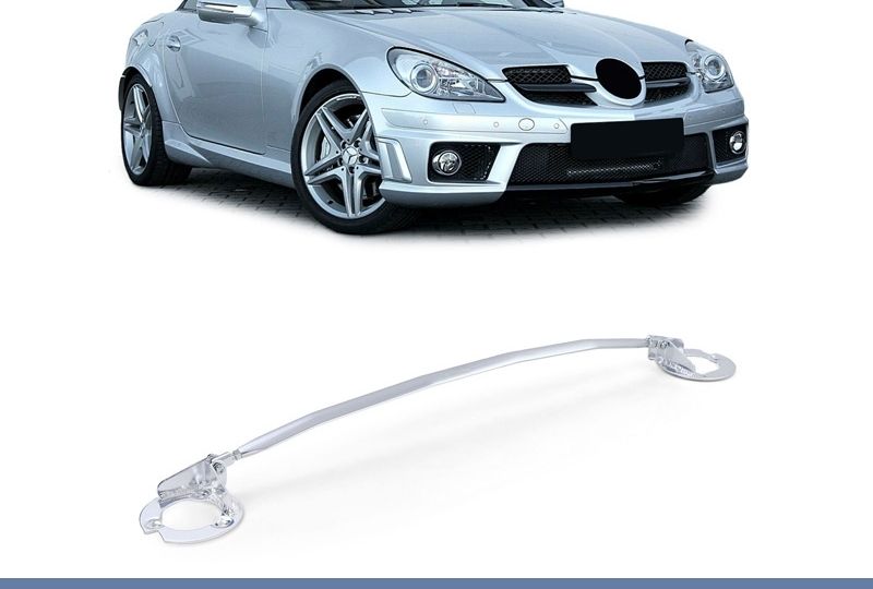 BARRA ANTI-APROXIMAÇÃO PARA MERCEDES SLK R171 04-11