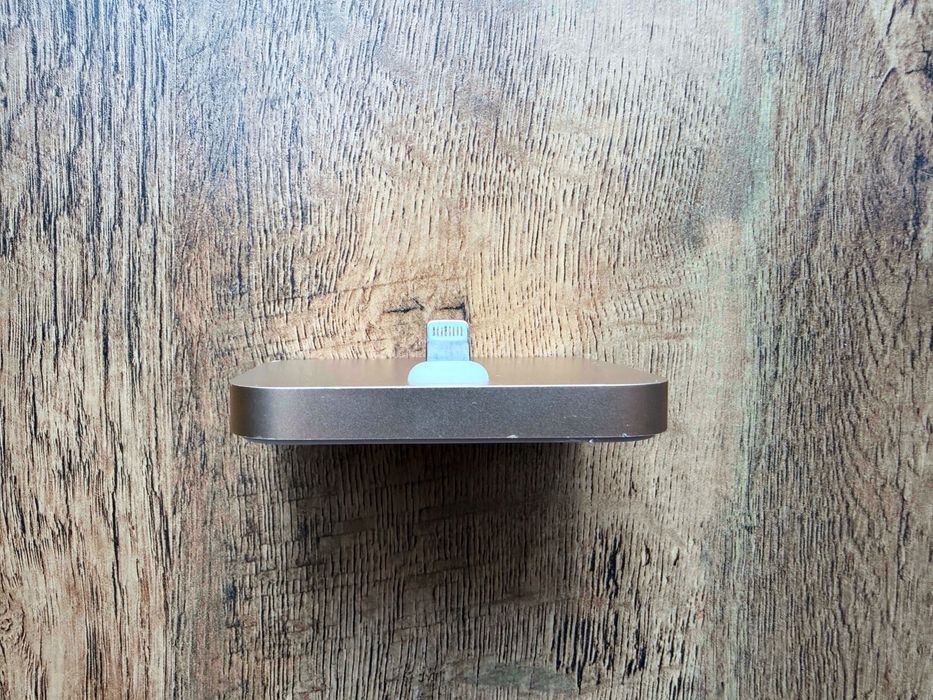 Stacja dokująca Apple A1717 do iPhone, Lightning, Jack 3.5mm, stan db