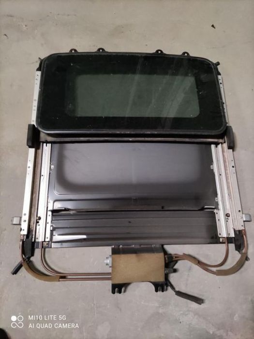 Tecto abrir completo - Mitsubishi Lancer  ( 1996 /2002 )