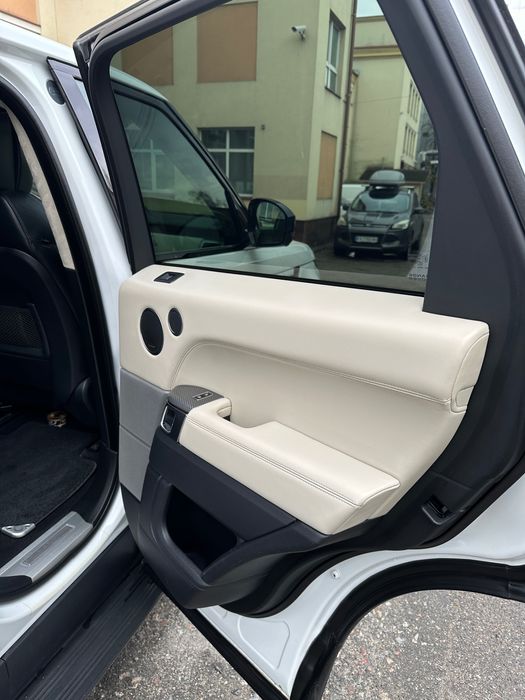 Land Rover Range Rover Sport 2013