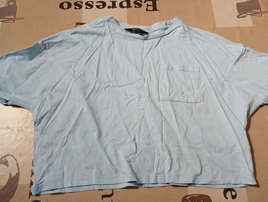 Podkoszulek oversize