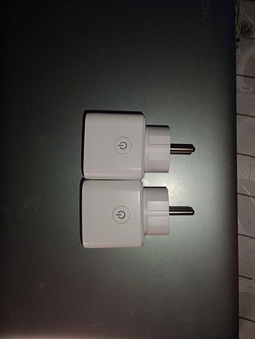 Смарт розетки Teckin