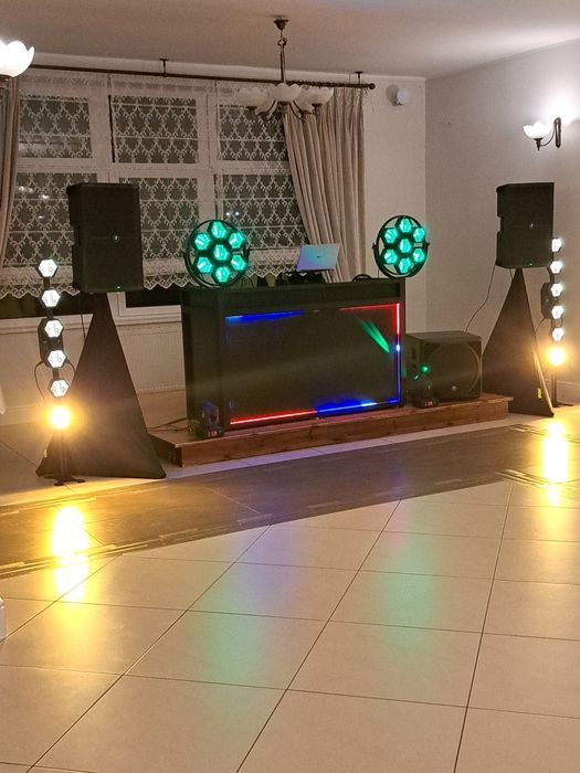 Dj & Wodzirej Kris - wesela, urodziny, imprezy okolicznościowe.