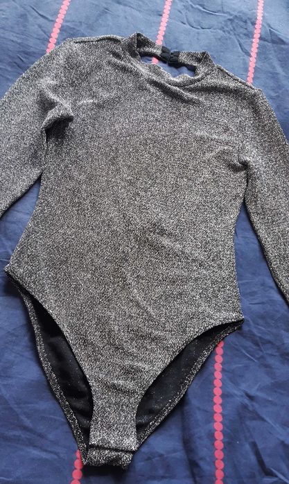 Body bez pleców S