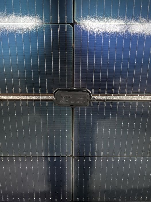 Сонячні панелі. Двосторонні Horay 455/490/620w N Type монокристал.