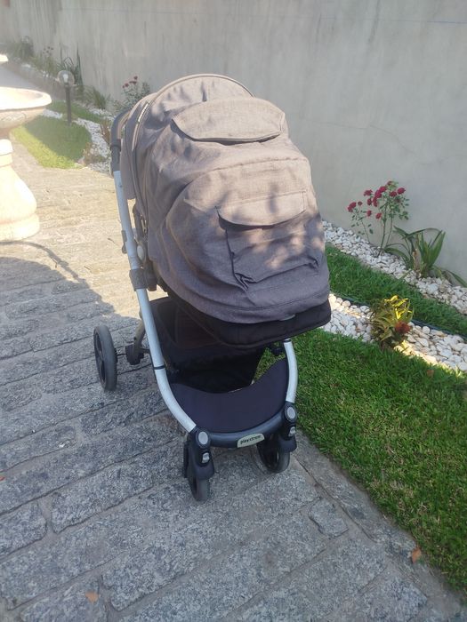 Carrinho bebe 3 em 1