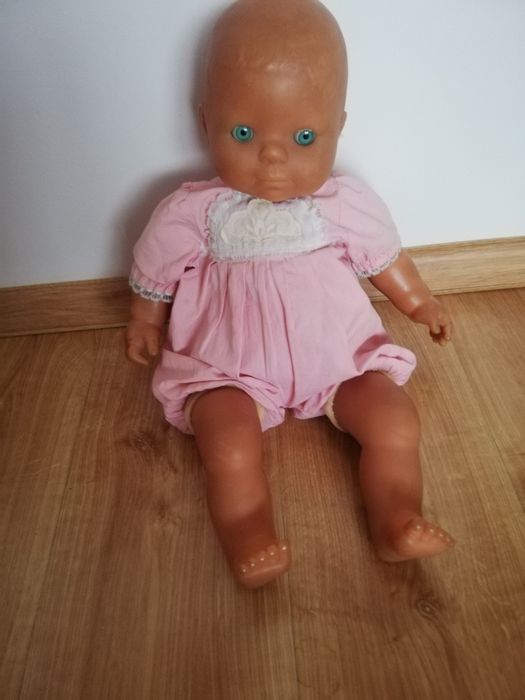 Lalka, bobas z czasów PRL