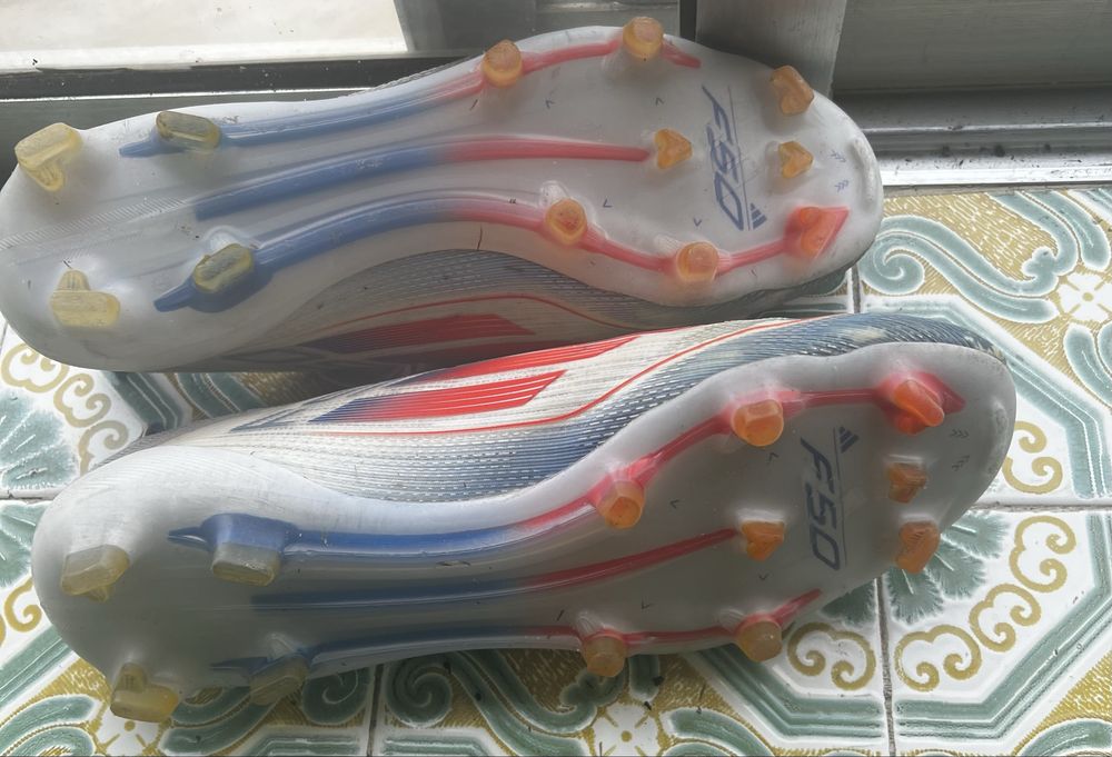 Chuteiras Adidas F50