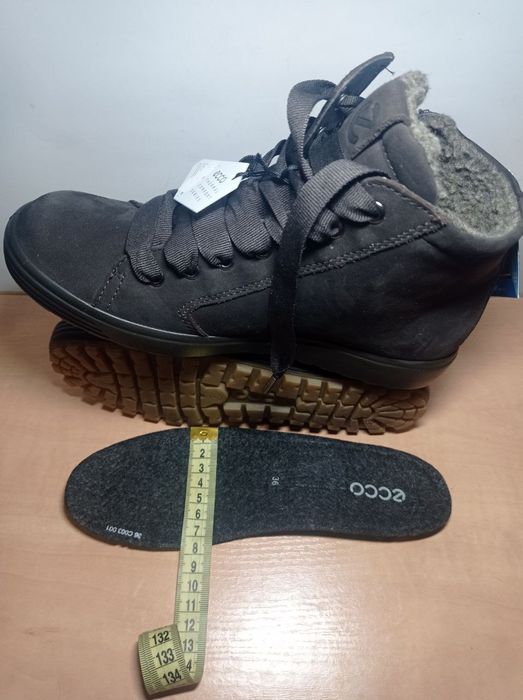 Черевики зимові ЕCCO SOFT 7 TRED W 36р.