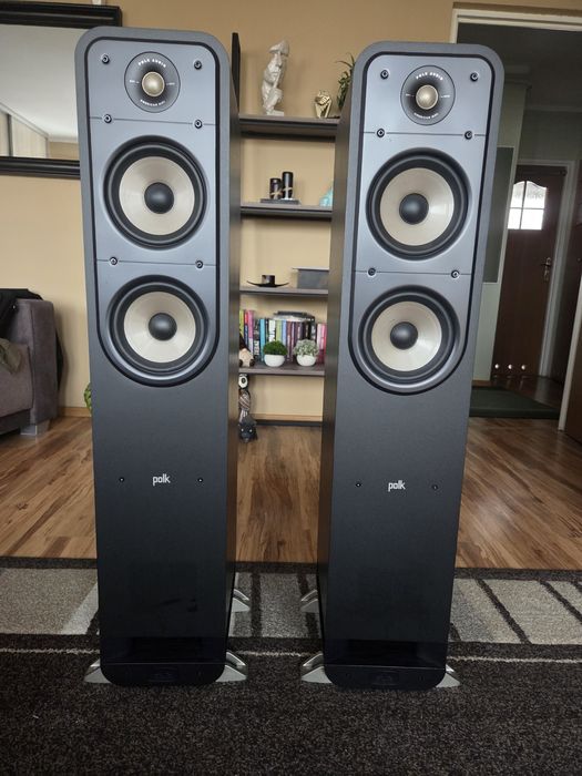 Kolumny Polk Audio Signature S55e | Stan IDEALNY | Okazja!