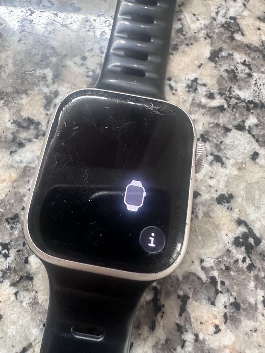Apple Watch Série 7 41mm