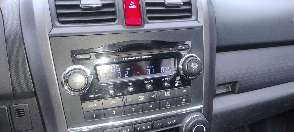 CRV III 2.0 LPG, automat, xenony, PDC, panorama