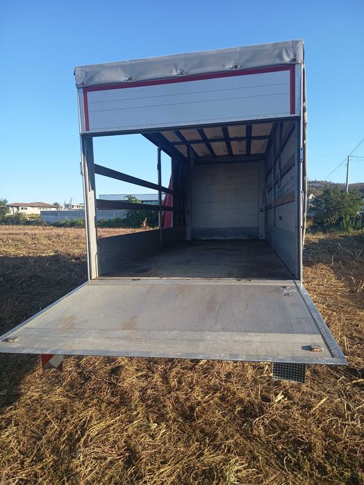 Fuso canter 7c15