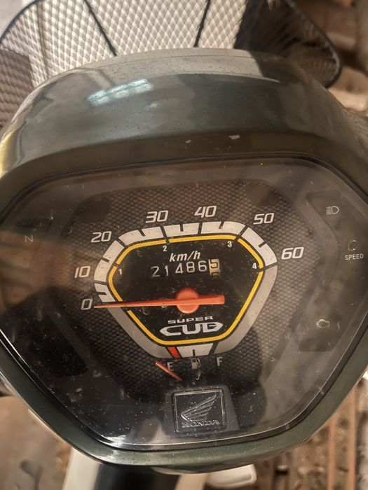 Продам Honda cub 04