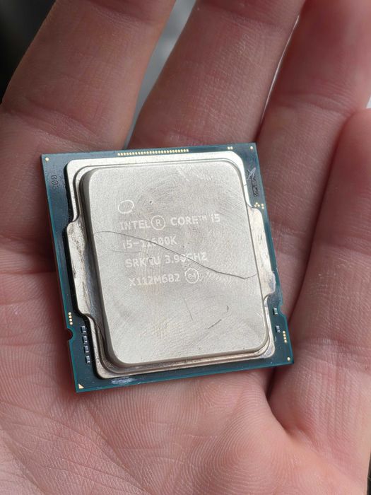 Procesor I5 11600k